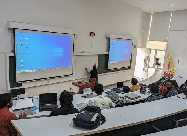 MYRA School of Business Mysore Dr. Purba Rao photo 1